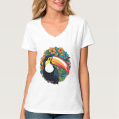 Toucan T-shirt (Voorkant)