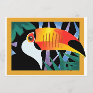 Toucan Tango Kaart