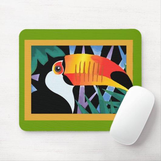 Toucan Tango Muismat (Met muis)