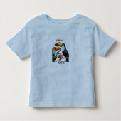 Toucan Tango, Rainforest Rhapsody Kinder Shirts (Voorkant)