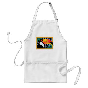 Toucan Tango Standaard Schort