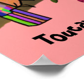 Toucan Teamwork Poster (Hoek)