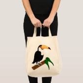 Toucan Tote Bag (Voorkant (product))