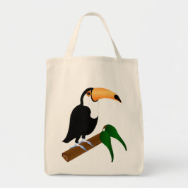 Toucan Tote Bag