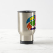 Toucan Travel Mug Reisbeker (Center)