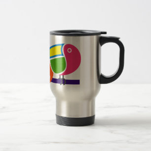 Toucan Travel Mug Reisbeker