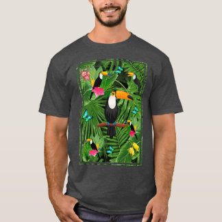 Toucan tropic t-shirt