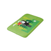 Toucan Tropical Bird Badmat (Gekanteld)