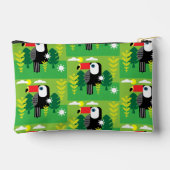 Toucan Tropical Bird Etui (Achterkant)
