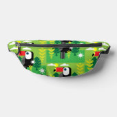 Toucan Tropical Bird Heuptasje (Liggend)