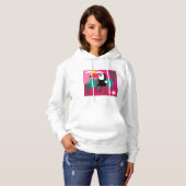 Toucan Tropical Bird Hoodie (Voorkant volledig)