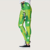 Toucan Tropical Bird Leggings (Links)