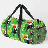 Toucan Tropical Bird Plunjezak (Rechterhoek)