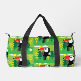 Toucan Tropical Bird Plunjezak
