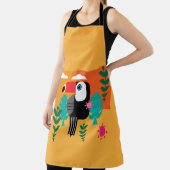 Toucan Tropical Bird Schort (Insitu)