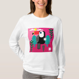 Toucan Tropical Bird T-shirt