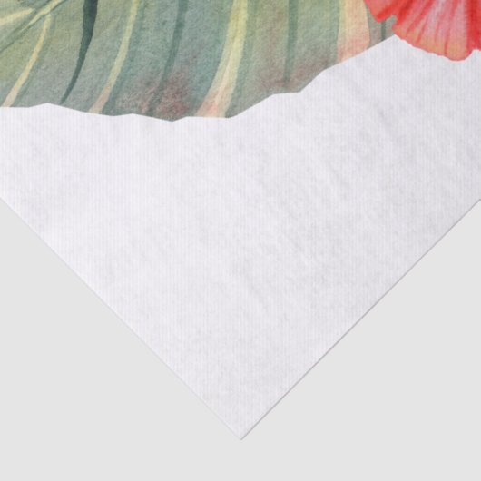 Toucan Tropical Bird Tissuepapier (Detail)