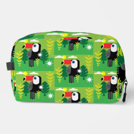 Toucan Tropical Bird Toilettasje