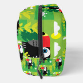 Toucan Tropical Bird Toilettasje (Rechts)
