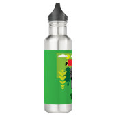 Toucan Tropical Bird Waterfles (Links)