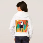 Toucan Tropical Birds (Achterkant volledig)