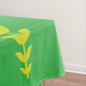 Toucan Tropical Birds Tafelkleed (Voorbeeld)