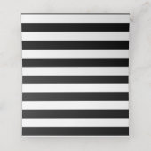 Toucan & Tropical Flowers Plaatskaartje (Binnenkant ongevouwen)