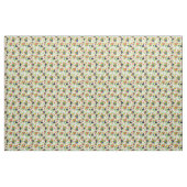 Toucan & Tropical Flowers Stof (Yard (91,4 cm))