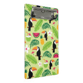 Toucan Tropical Summer Mini Klembord (Schuin)