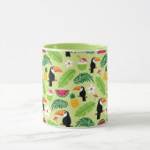Toucan Tropical Summer Mok (Midden)