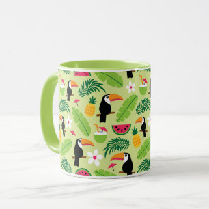 Toucan Tropical Summer Mok