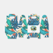 Toucan Tropisch regenwoud Bruidsdouche Bedankdoosjes (Uitgevouwen)