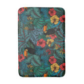 Toucan tuin badmat (Voorkant Verticaal)