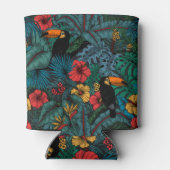 Toucan tuin blikjeskoeler (Achterkant)