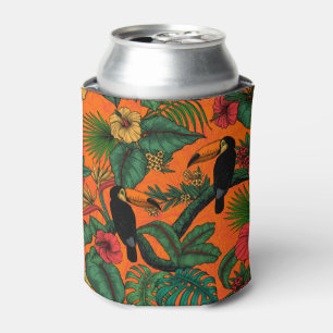 Toucan tuin blikjeskoeler
