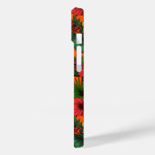 Toucan tuin Case-Mate iPhone case (Achterkant / Links)