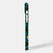 Toucan tuin Case-Mate iPhone case (Achterkant / Links)