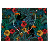 Toucan tuin groot cadeauzakje (Voorkant)