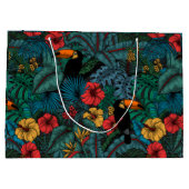 Toucan tuin groot cadeauzakje (Achterkant)
