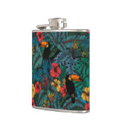 Toucan tuin heupfles (Links)