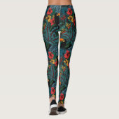 Toucan tuin leggings (Achterkant)