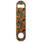 Toucan tuin speed flessenopener (Achterkant)