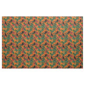 Toucan tuin stof (Fat Quarter)