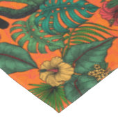 Toucan tuin tafelkleed (Gekanteld)