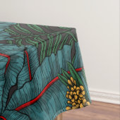 Toucan tuin tafelkleed (Voorbeeld)
