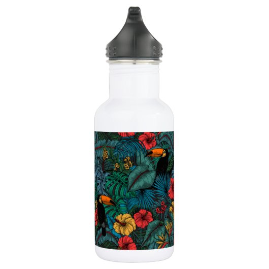 Toucan tuin waterfles  (Rechts)