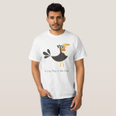 Toucan, Two can Play at that Game! T-shirt (Voorkant volledig)