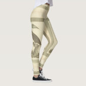 Toucan Vogel Etsen leggings (Rechts)