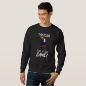 Toucan Vogelspotten Trui (Voorkant volledig)