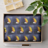 Toucan-weefselpapier Tissuepapier (Geschenk)